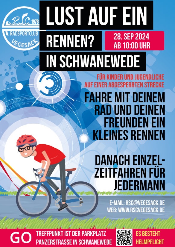 RSC Vegesack Einzelzeitfahren 2024