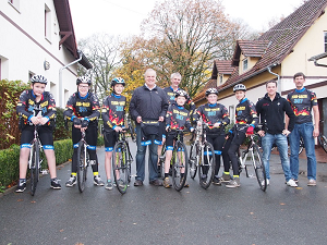 RCB-Nachwuchstraining